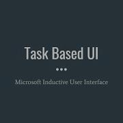 Task Based UI