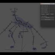 Modular Auto Rigging System M A R S