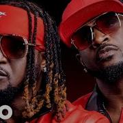 P Square Forever One Lyrics Video