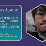 Kickstarting Your Indie Game Studio As A Graduate Student Develop Brighton YEAR
