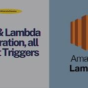 AWS Lambda Tutorial For Beginners Part 2 Integrating SQS Understanding Triggers