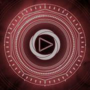 Audio React Logo Intro After Effects