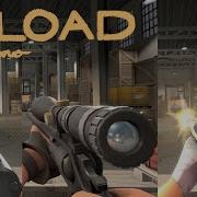 SFM Mercs Reload A Couple Buncha Guns