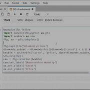Data Carpentry Data Analysis And Visualization With Python Part 4