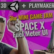 Unity 3d Playmaker Creating A Fuel Meter UI Slider
