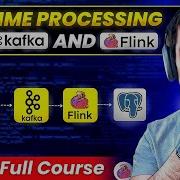 Master Real Time Data Pipelines With Kafka And Flink 3 Hr Course DataExpert Io Free Boot Camp