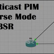Multicast Series PIM Sparse Mode W BSR Wireshark Analysis Part 2