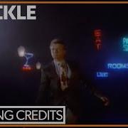 SLEDGE HAMMER Opening Credits Crackle Classic TV THEME SONG