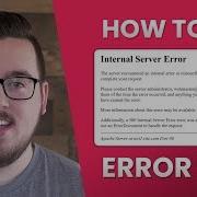 How To Fix The 500 Internal Server Error On WordPress