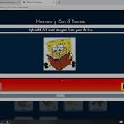 Simple Memory Card Game In JavaScript With Source Code Source Code Projects