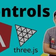 Add Controls In ThreeJs OrbitControls In ThreeJs
