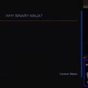 Трек 2 07 Анализ и автоматизация вредоносного ПО с помощью Binary Ninja Эрика Ноеренберг