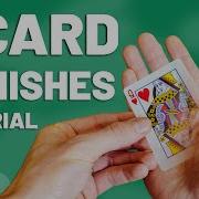 7 Ways How To Vanish A Playing Card INSTANTLY Magic Tutorial