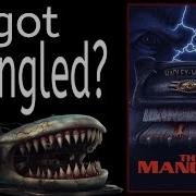 Stephen King S THE MANGLER Trailer Re Edit