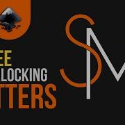 Three Interlocking Letter Monogram Logo