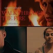 Gryffindor Pride Walk Through The Fire Multifandom