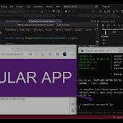 Angular And ASP NET Core Using Visual Studio 2022