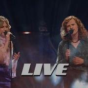 André Ingebjørg Jarle Fields Of Gold Sting LIVE The Voice Norway 2026