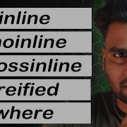 Mastering Kotlin Understanding Inline Crossinline Noinline Reified And Where Keywords