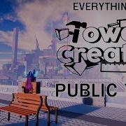EVERYTHING IN TOWER CREATOR RESCRIPTED SO FAR Probably
