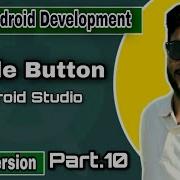 How To Create Toggle Button In Android Studio 10 Android App Development Tutorials 2020