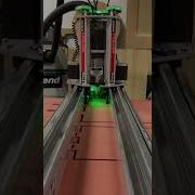 Tenon And Wedge Joinery With The Yeti Trend CNC SmartBench Cnc Trendtooltechnology Routing