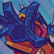 Optimus Prime Transform