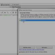 AA List Control Inserting Buttons Into The List