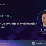 How To Set Up A Multi Region CockroachDB Serverless Cluster