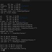 Администрирование систем Linux 2026 Создание пользователя который может только использовать SF