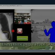 Virtual Board Kinect Processing Application Randazzini Luigi