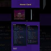 Card Hover Effects Css Coding Html Webproject Webdesign Javascript Js Programming Shorts