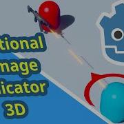 Directional Damage Indicator In Godot 4 3D Something Like A Tutorial I Guess