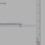 Java Ms Access Database Application 5 Update And Delete Buttons