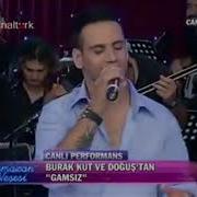 Doğuş FT Burak Kut Gamsız Canlı Performans