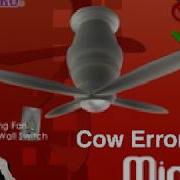 Cow Error 520