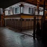 8K Walk In Kyoto Midnight Rainstorm Cover Music Video Moonlight Romance 传琦SAMA Douyin Bgm