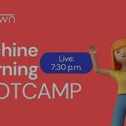 Python And Machine Learning Free 7 Days LIVE Bootcamp Day 4