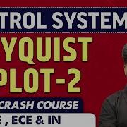 Control System 12 Nyquist Plot Part 2 ECE EE IN GATE Crash Course