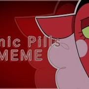 Panic Pills Meme Ft HIM Powerpuff Girls