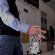 Augmented Reality Occlusion Demo With X3D And Microsoft Kinect