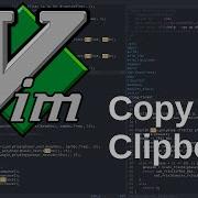 Vim Copy To System Clipboard