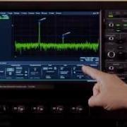 HDO Using Spectrum Analyzer Mode