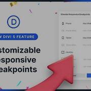 Introducing Customizable Responsive Breakpoints For Divi 5