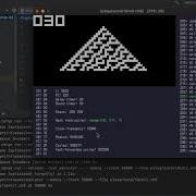 Emulating Chip 8 With Rust 1 Runner Debugger Disassembler