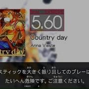 GITADORA Country Day DRUM EXT Lv5 60