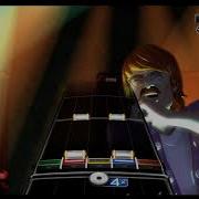 Tear Away Drowning Pool Guitar FC RB2 Custom