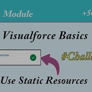 Use Static Resources Visualforce Basics Salesforce Trailhead