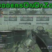 COD4 Bot Lobby W Infections HD