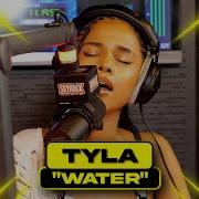 Tyla Water SkyrockFM